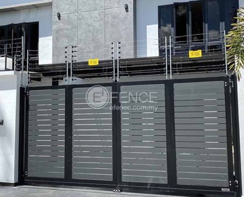 electric fence bangsar