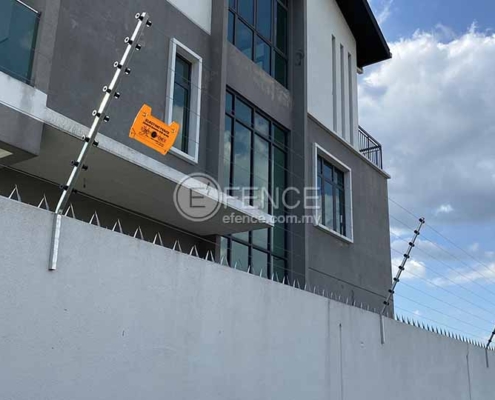 electric fence damansara