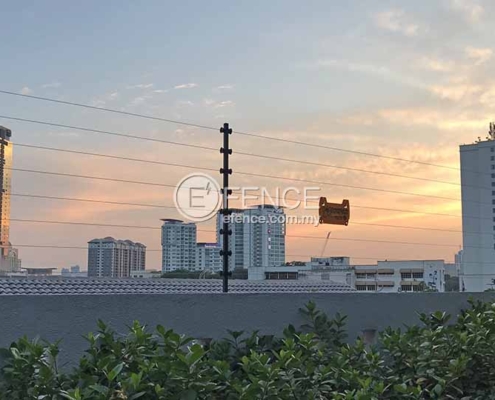 electric fence petaling jaya